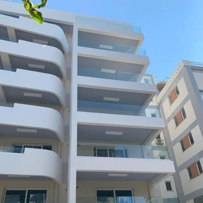 Fab New Flat In Central Athens W/ Acropolis Views Екстер'єр фото