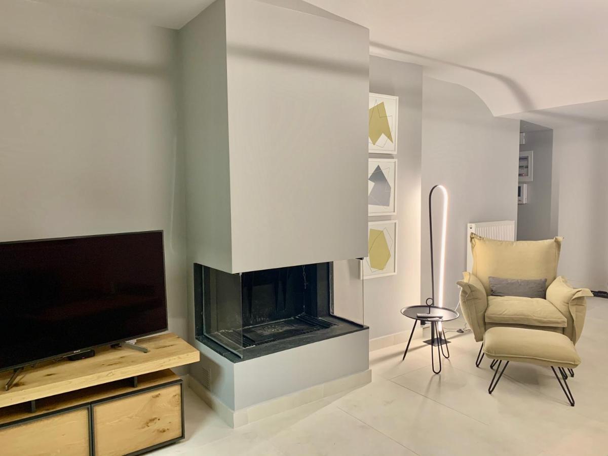 Fab New Flat In Central Athens W/ Acropolis Views Екстер'єр фото