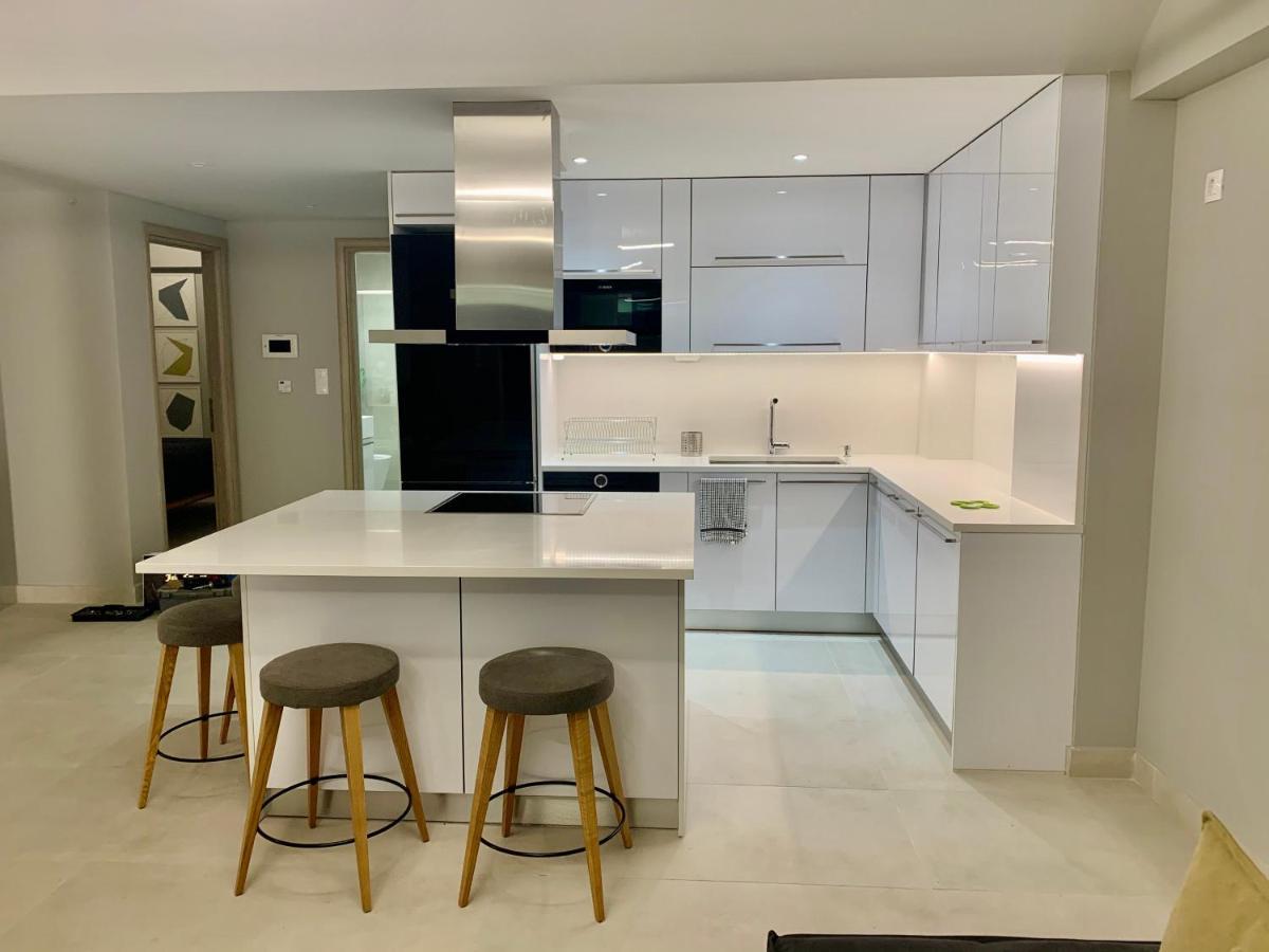 Fab New Flat In Central Athens W/ Acropolis Views Екстер'єр фото