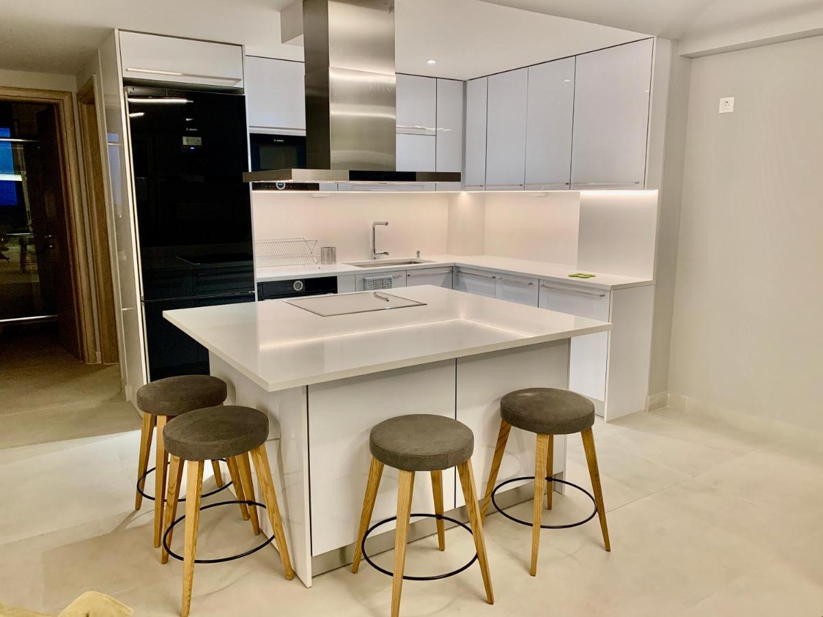Fab New Flat In Central Athens W/ Acropolis Views Екстер'єр фото