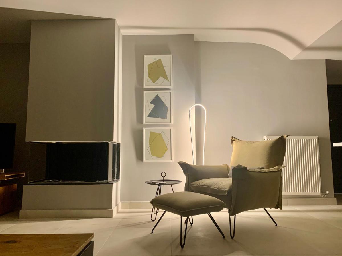 Fab New Flat In Central Athens W/ Acropolis Views Екстер'єр фото