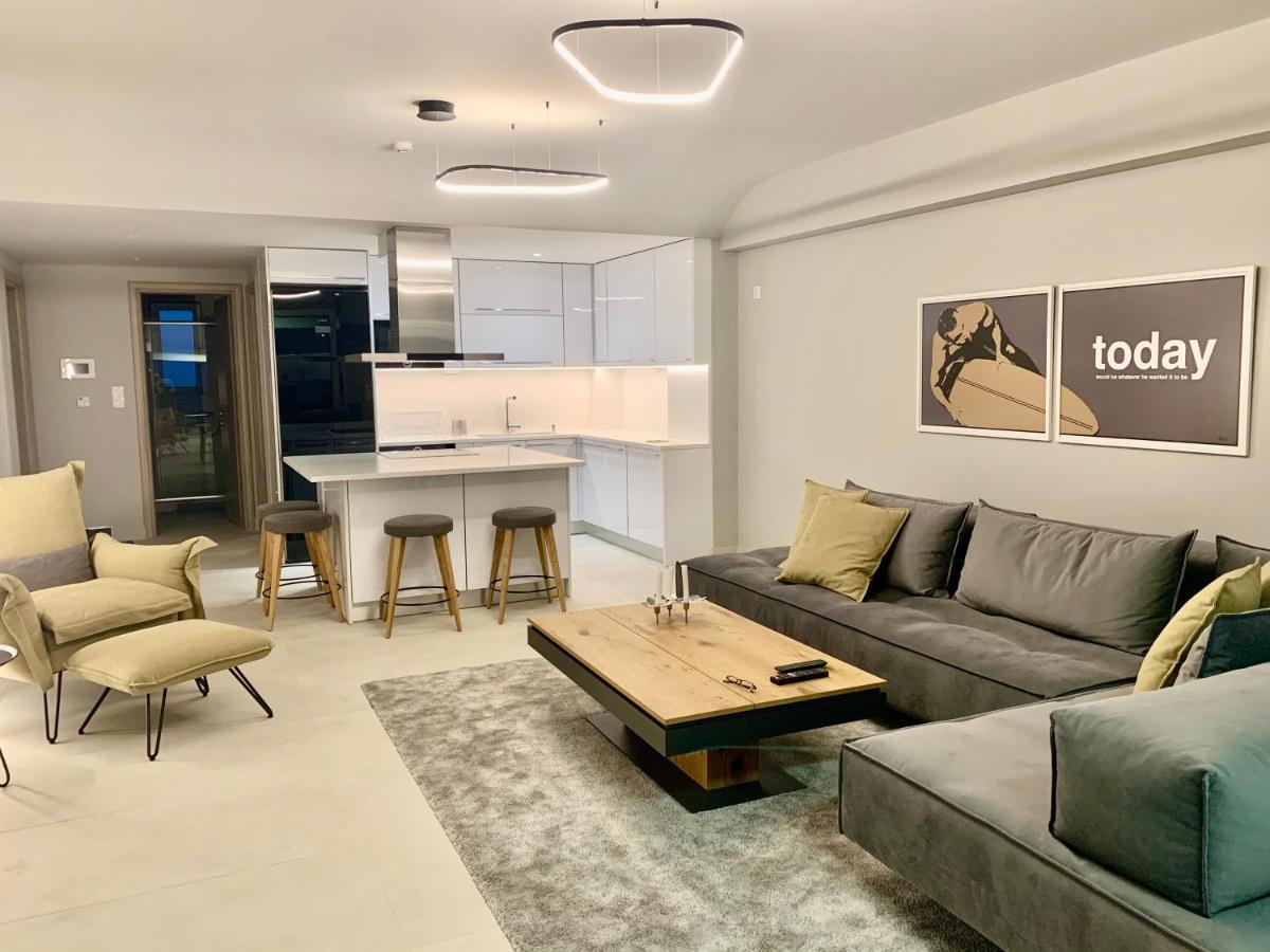 Fab New Flat In Central Athens W/ Acropolis Views Екстер'єр фото