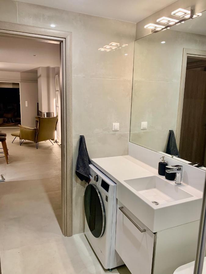 Fab New Flat In Central Athens W/ Acropolis Views Екстер'єр фото